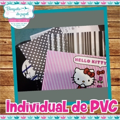 Individuales de PVC