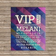 Pase VIP