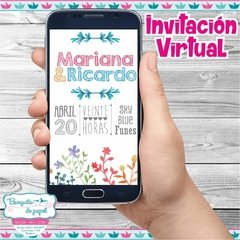 Invitación Digital