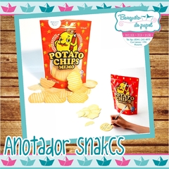 Anotador snacks