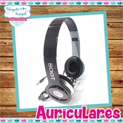 Auriculares