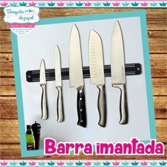 Barra imantada 55 cm