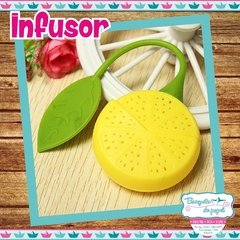 Infusor de té - Limón