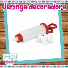 Jeringa respostera