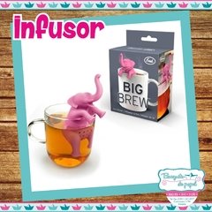 Infusor de té - Elefante