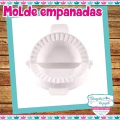 Molde de empanadas