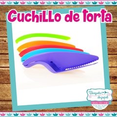 Cuchillo para torta QUO