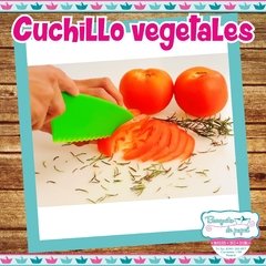 Cuchillo de vegetales