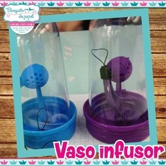 Infusor de té copa o vaso