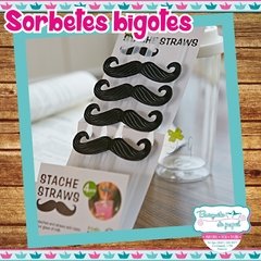 Sorbetes bigote