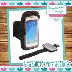 Brazalete para celular