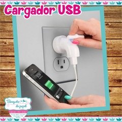 Cargador USB