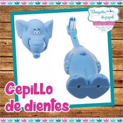 Cepillo de dientes