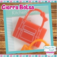 Cierrabolsa cartera x3