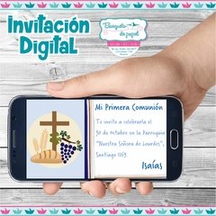 Invitación Digital