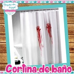 Cortina de baño