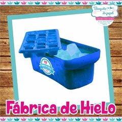 Fábrica de hielo