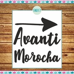 Avanti morocha