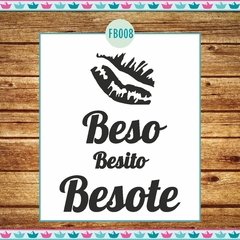 Beso besito