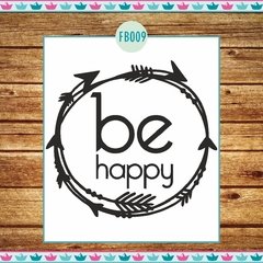 Be happy