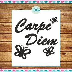 Carpe diem