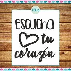 Escucha tu corazón