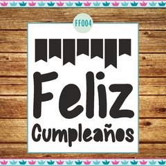 Feliz cumpleaños