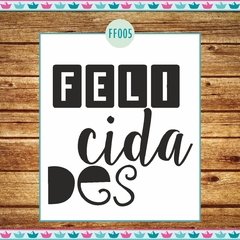 Felicidades