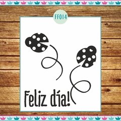 Feliz día