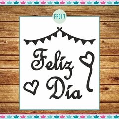 Feliz día