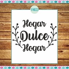 Hogar dulce hogar