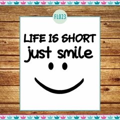 Life is short