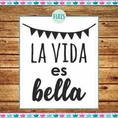 La vida es bella