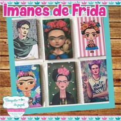 Imán Frida Kalho