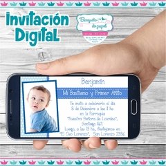 Invitación Digital