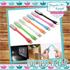 Luz USB - Flexible