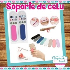 Soporte celular Multiband