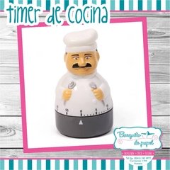 Timer cocinero