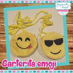 Carterita emoticón