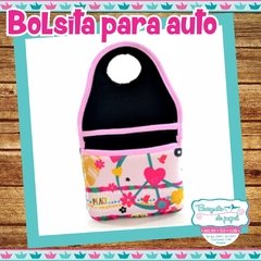 Bolsa para auto