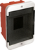 Caja Tablero para térmica de Embutir Plástica Roker ( 4 a 28 bocas) - comprar online