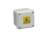 Imagen de Caja de paso blanca/gris IP65 Roker