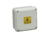 Caja de paso blanca/gris IP65 Roker - electro-jet
