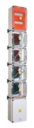 Imagen de Gabinetes Modulares Premium con interruptores termomagnéticos y diferenciales Roker "demora 15 días aprox."