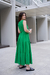 VESTIDO CELINE VERDE