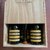 Caja madera combinada Malbec + Cabernet Sauvignon - comprar online