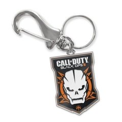 Chaveiro CALL OF DUTY - SKULL OFICIAL