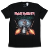 Camiseta Iron Maiden - Official Calendar 2015