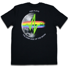 Camiseta Oficial Pink Floyd Dark Side Of The Moon Prisma - comprar online