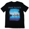 Camiseta Oficial Pink Floyd Wish You Were Here Oficial Licenciada